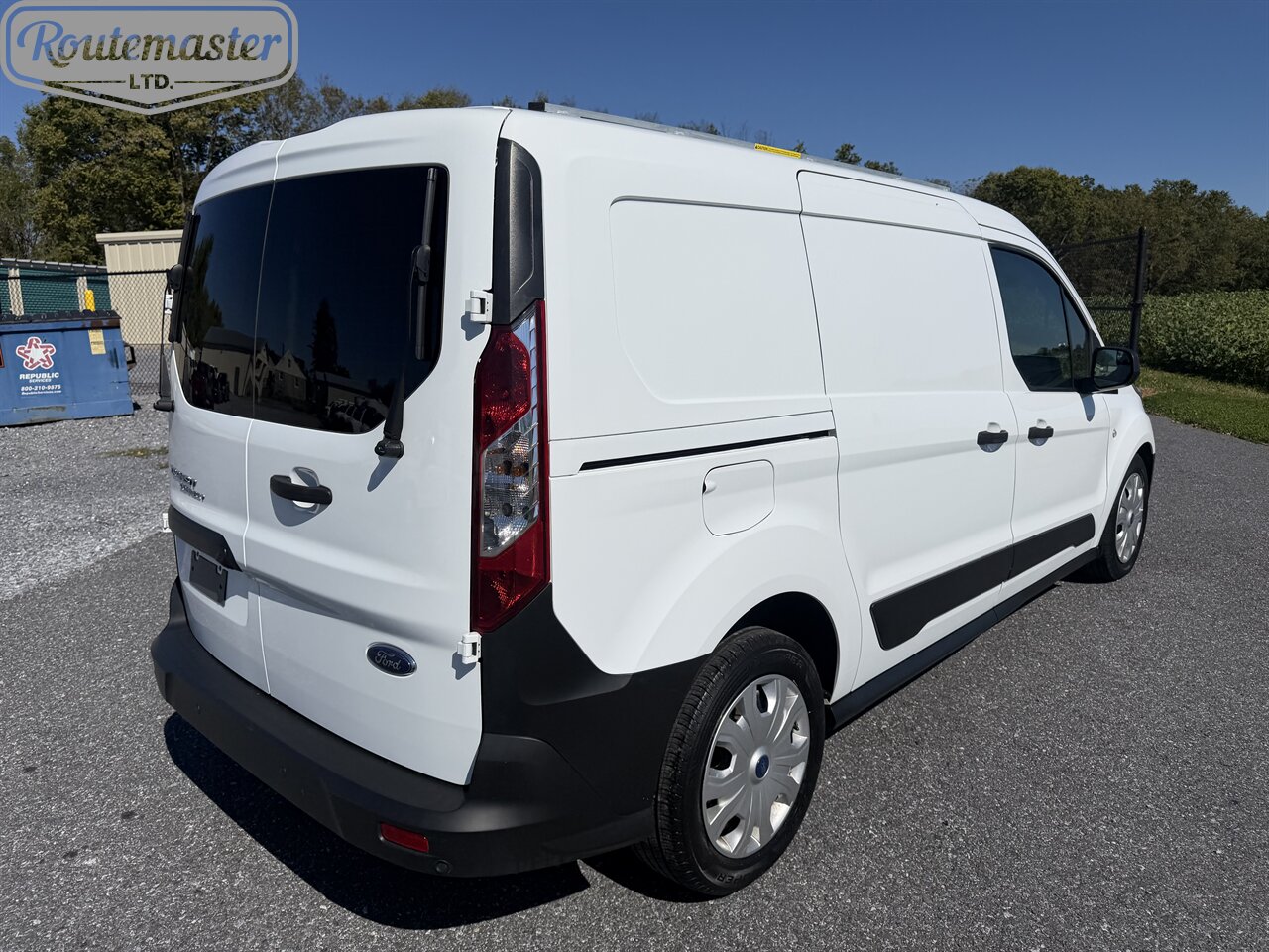 2022 Ford Transit Connect XL Cargo - Photo 4 - Mount Joy, PA 17552