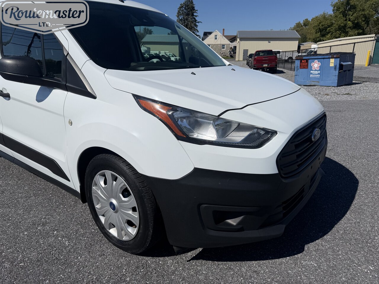 2022 Ford Transit Connect XL Cargo - Photo 28 - Mount Joy, PA 17552
