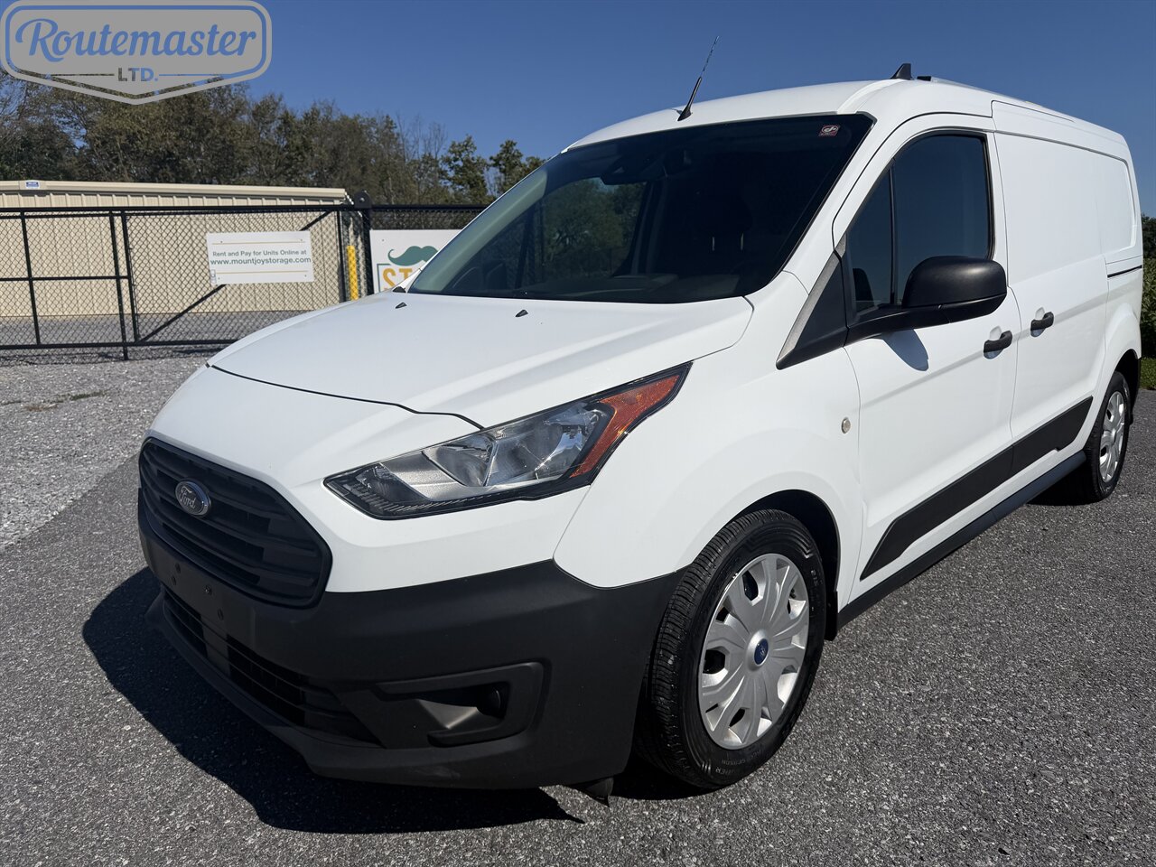 2022 Ford Transit Connect XL Cargo - Photo 8 - Mount Joy, PA 17552