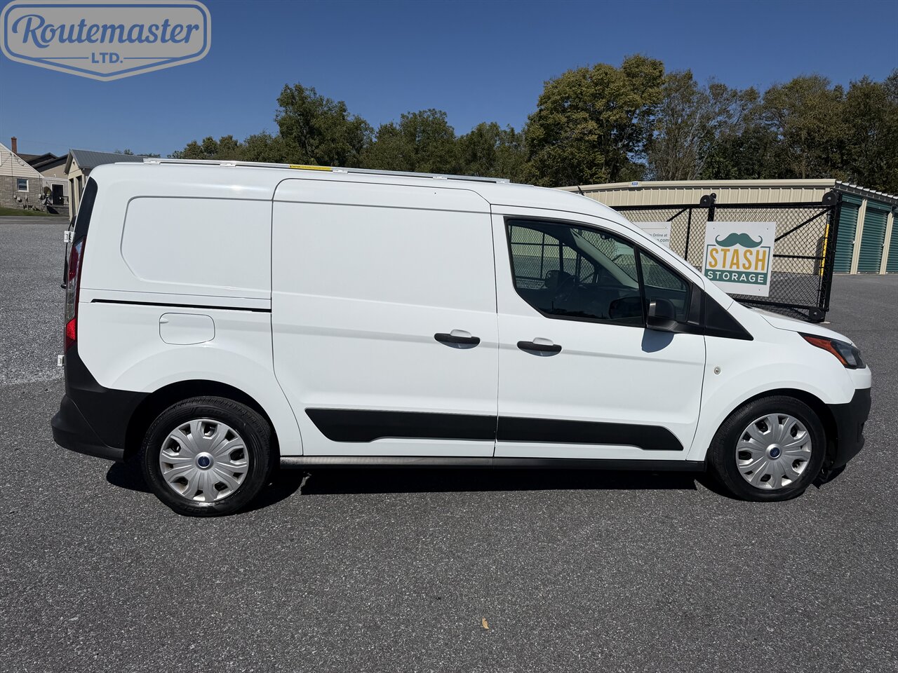 2022 Ford Transit Connect XL Cargo - Photo 3 - Mount Joy, PA 17552