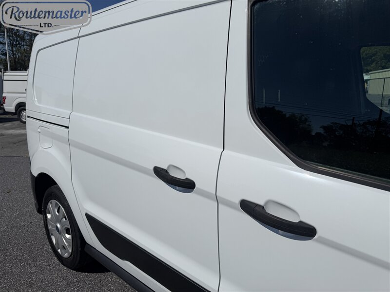 2022 Ford Transit Connect XL Cargo  