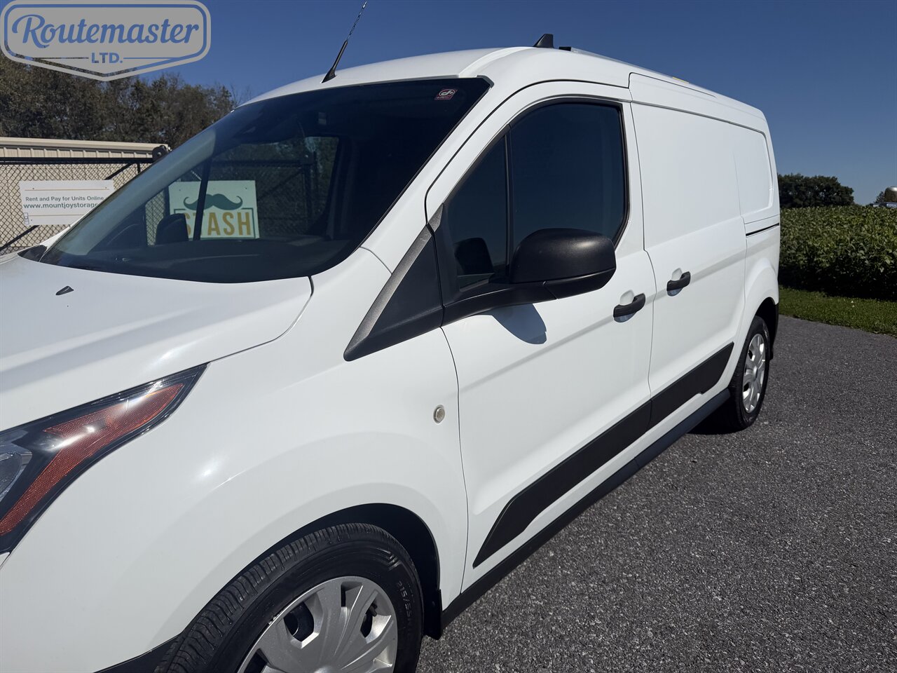2022 Ford Transit Connect XL Cargo - Photo 10 - Mount Joy, PA 17552