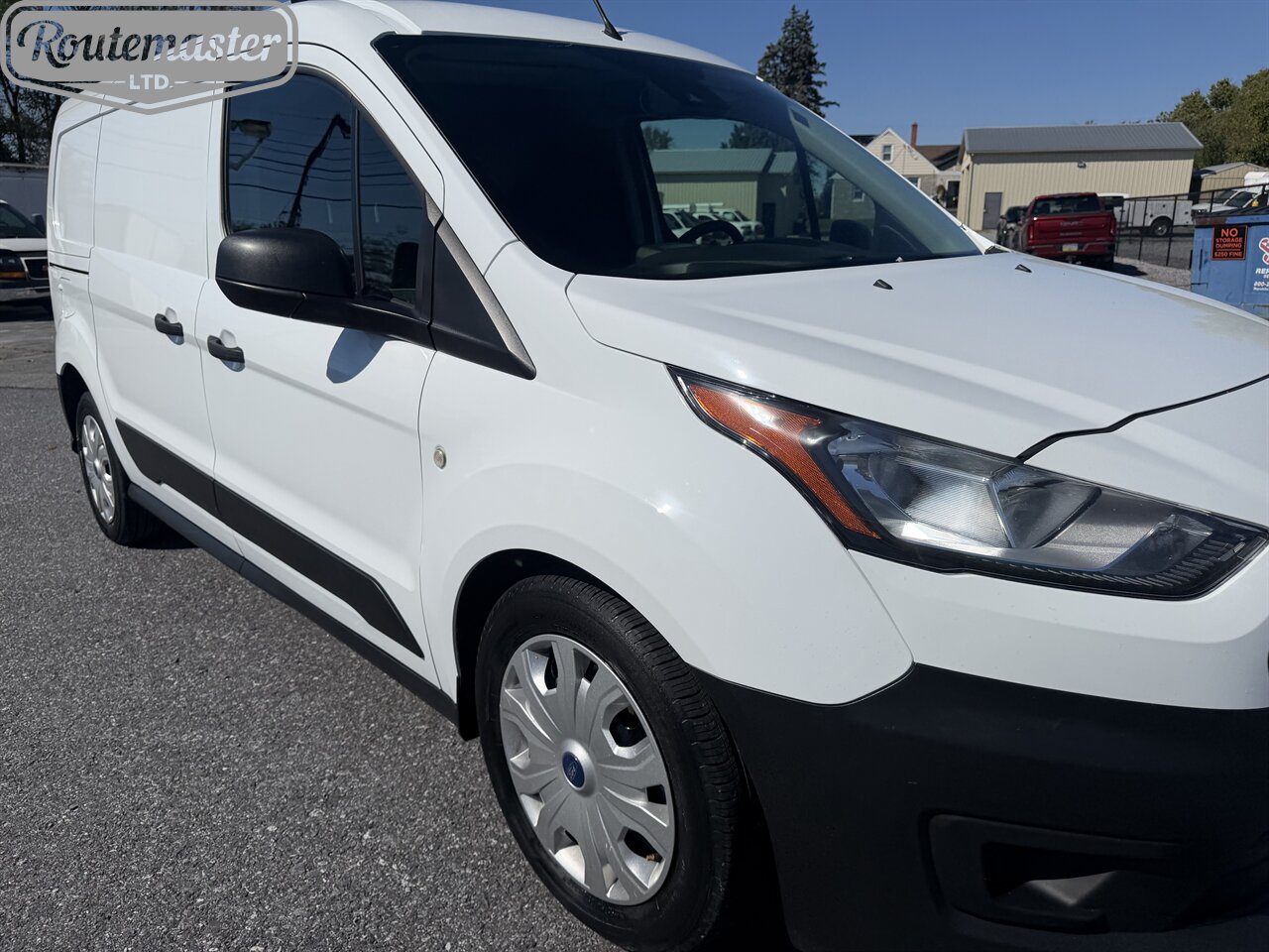 2022 Ford Transit Connect XL Cargo - Photo 29 - Mount Joy, PA 17552