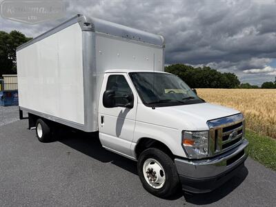 2021 Ford E-Series Van E-350 16' Box - Photo 12 - Mount Joy, PA 17552