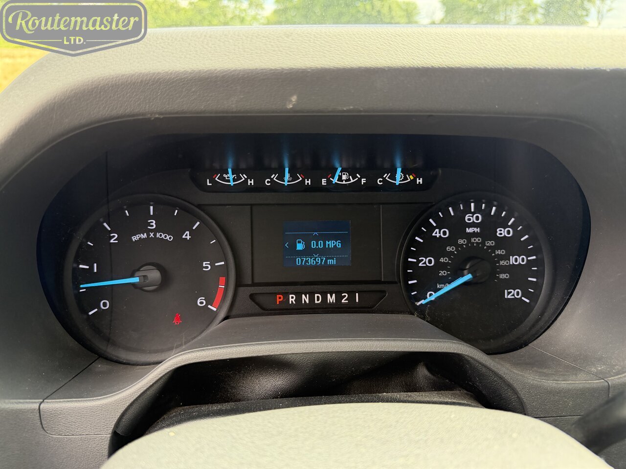 2021 Ford E-Series Van E-350 16' Box - Photo 30 - Mount Joy, PA 17552