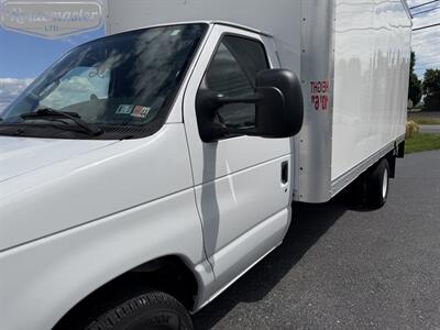 2021 Ford E-Series Van E-350 16' Box - Photo 3 - Mount Joy, PA 17552