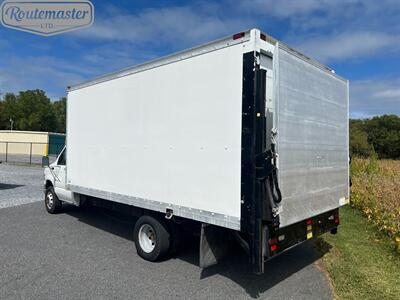 2001 Ford E-Series Van E-350 16' Box   - Photo 27 - Mount Joy, PA 17552