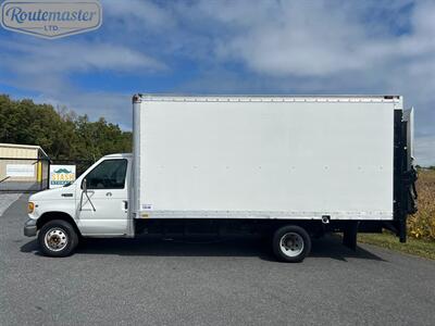 2001 Ford E-Series Van E-350 16' Box   - Photo 26 - Mount Joy, PA 17552