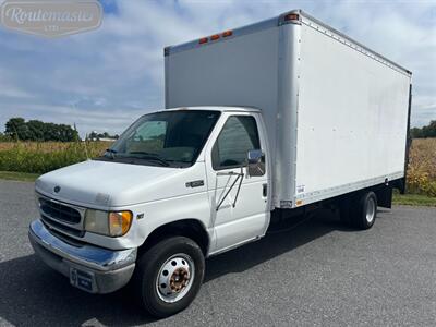 2001 Ford E-Series Van E-350 16' Box   - Photo 21 - Mount Joy, PA 17552