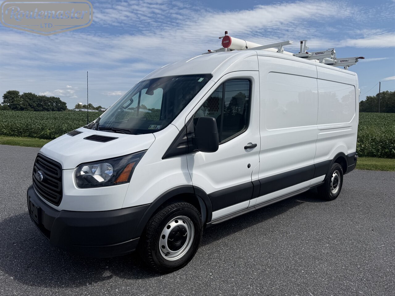 2019 Ford Transit 250 148 " Cargo - Photo 2 - Mount Joy, PA 17552