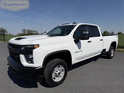 2022 Chevrolet Silverado 2500HD Truck