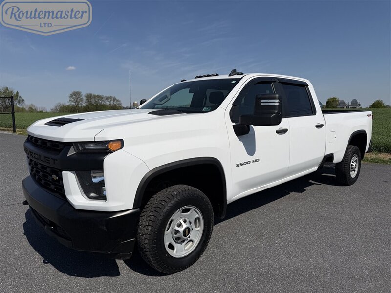 2022 Chevrolet Silverado 2500HD  
