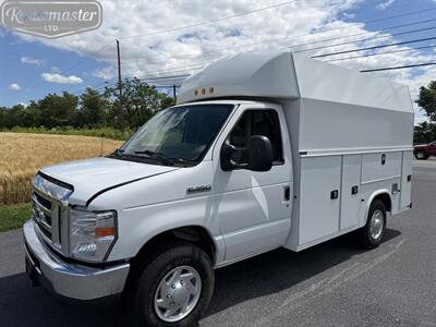 2021 Ford E-Series Van E-350 10' Utility   - Photo 29 - Mount Joy, PA 17552