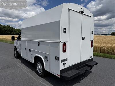 2021 Ford E-Series Van E-350 10' Utility   - Photo 34 - Mount Joy, PA 17552