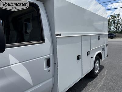 2021 Ford E-Series Van E-350 10' Utility   - Photo 32 - Mount Joy, PA 17552