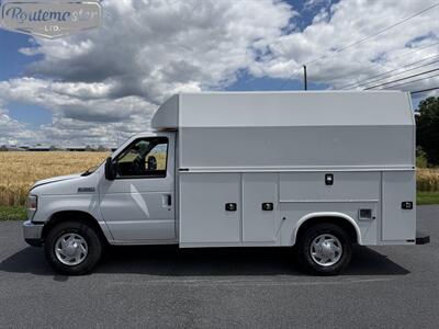 2021 Ford E-Series Van E-350 10' Utility   - Photo 33 - Mount Joy, PA 17552