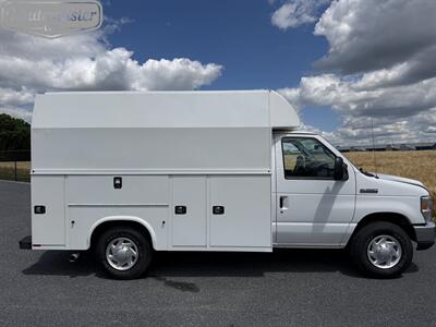 2021 Ford E-Series Van E-350 10' Utility   - Photo 6 - Mount Joy, PA 17552