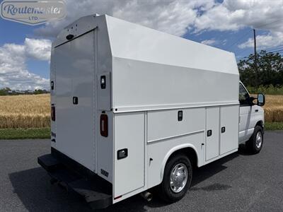 2021 Ford E-Series Van E-350 10' Utility   - Photo 7 - Mount Joy, PA 17552