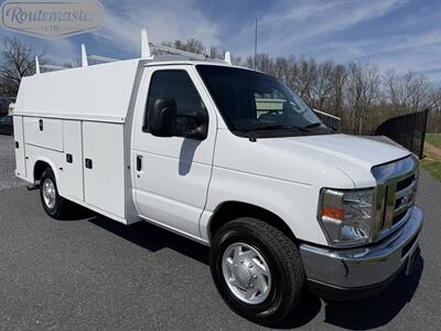 2019 Ford E-Series Van E-350 10' KUV   - Photo 24 - Mount Joy, PA 17552