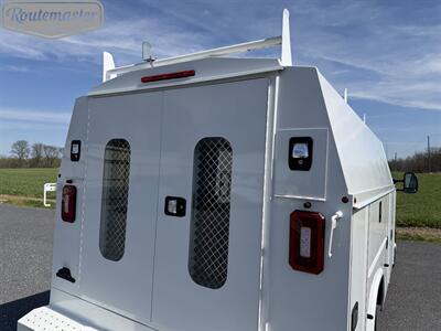 2019 Ford E-Series Van E-350 10' KUV   - Photo 32 - Mount Joy, PA 17552