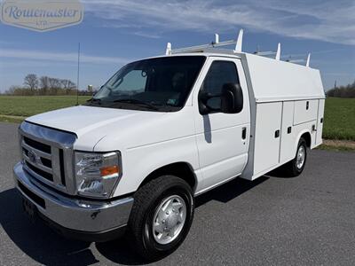 2019 Ford E-Series Van E-350 10' KUV Van