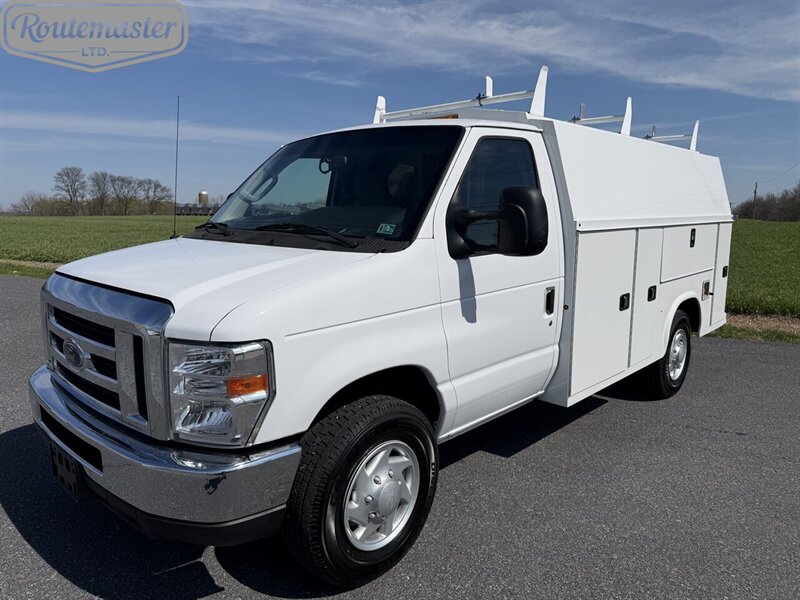 2019 Ford E-Series Van E-350 10' KUV  
