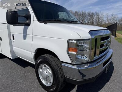 2019 Ford E-Series Van E-350 10' KUV   - Photo 25 - Mount Joy, PA 17552