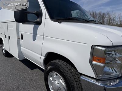 2019 Ford E-Series Van E-350 10' KUV   - Photo 26 - Mount Joy, PA 17552