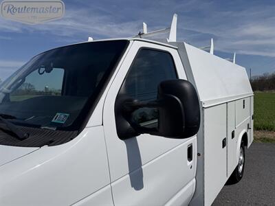 2019 Ford E-Series Van E-350 10' KUV   - Photo 10 - Mount Joy, PA 17552