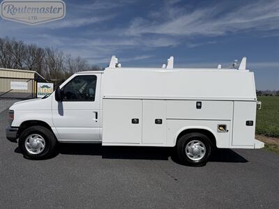 2019 Ford E-Series Van E-350 10' KUV   - Photo 12 - Mount Joy, PA 17552