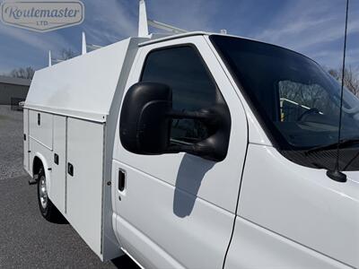 2019 Ford E-Series Van E-350 10' KUV   - Photo 27 - Mount Joy, PA 17552