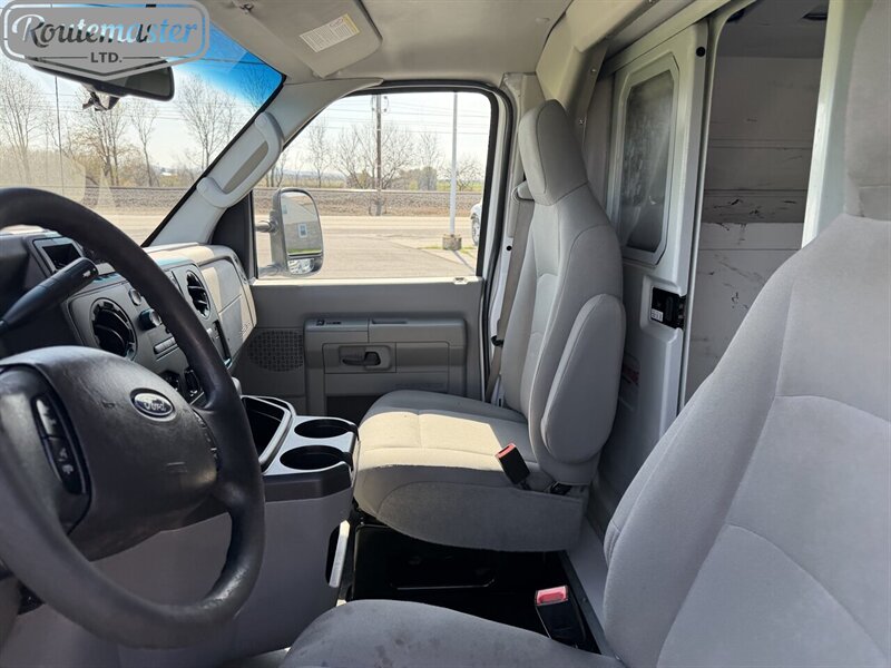 2019 Ford E-Series Van E-350 10' KUV  