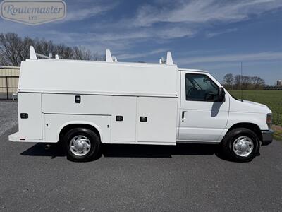 2019 Ford E-Series Van E-350 10' KUV   - Photo 29 - Mount Joy, PA 17552