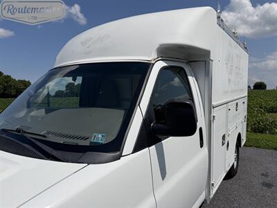 2012 GMC Savana 3500 10' Utility   - Photo 27 - Mount Joy, PA 17552