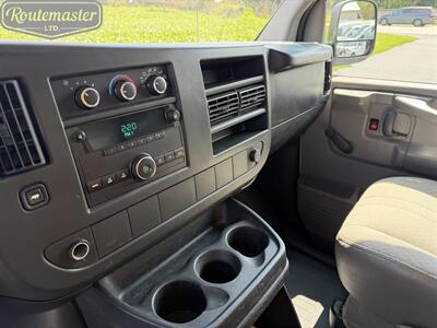 2012 GMC Savana 3500 10' Utility   - Photo 21 - Mount Joy, PA 17552