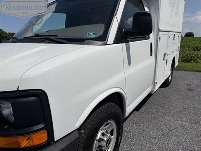 2012 GMC Savana 3500 10' Utility   - Photo 26 - Mount Joy, PA 17552
