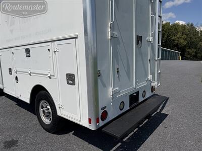 2012 GMC Savana 3500 10' Utility   - Photo 33 - Mount Joy, PA 17552