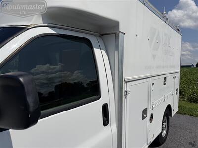 2012 GMC Savana 3500 10' Utility   - Photo 29 - Mount Joy, PA 17552