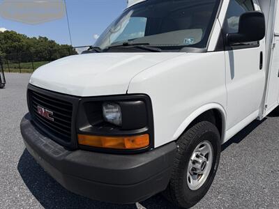 2012 GMC Savana 3500 10' Utility   - Photo 25 - Mount Joy, PA 17552