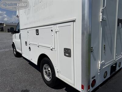 2012 GMC Savana 3500 10' Utility   - Photo 34 - Mount Joy, PA 17552