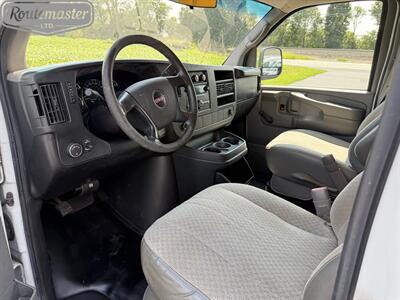 2012 GMC Savana 3500 10' Utility   - Photo 19 - Mount Joy, PA 17552