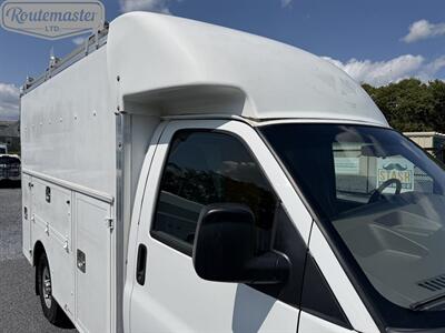2012 GMC Savana 3500 10' Utility   - Photo 5 - Mount Joy, PA 17552
