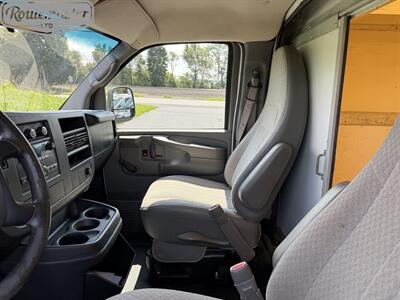 2012 GMC Savana 3500 10' Utility   - Photo 20 - Mount Joy, PA 17552