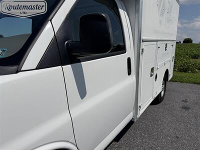 2012 GMC Savana 3500 10' Utility   - Photo 28 - Mount Joy, PA 17552