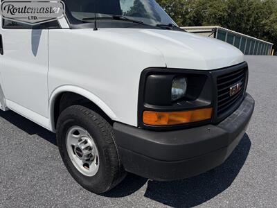 2012 GMC Savana 3500 10' Utility   - Photo 2 - Mount Joy, PA 17552