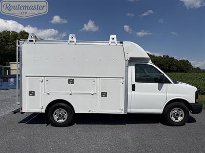 2012 GMC Savana 3500 10' Utility   - Photo 7 - Mount Joy, PA 17552