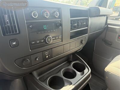 2014 Chevrolet Express 3500 12' Utility   - Photo 5 - Mount Joy, PA 17552