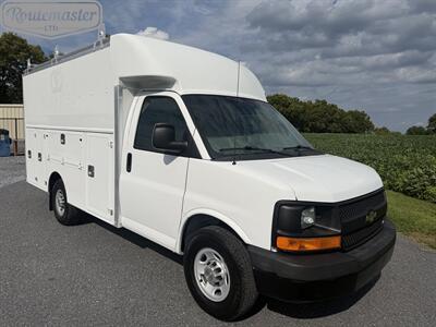 2014 Chevrolet Express 3500 12' Utility   - Photo 22 - Mount Joy, PA 17552