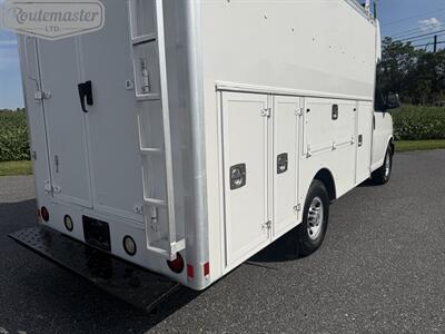 2014 Chevrolet Express 3500 12' Utility   - Photo 30 - Mount Joy, PA 17552