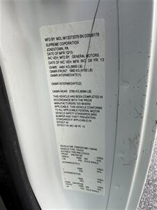 2014 Chevrolet Express 3500 12' Utility   - Photo 7 - Mount Joy, PA 17552